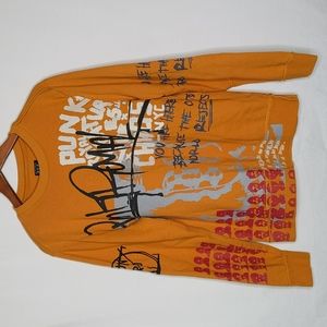 PUNK ROYAL  Graffiti Graphic ~EUX